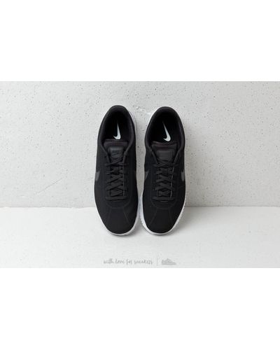 Nike Cortez Ultra Moire Black/ Black-white for Men | Lyst