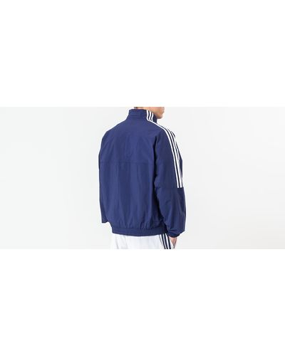 sky blue adidas jacket