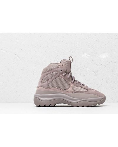 Yeezy Season 7 Desert Boot Cinder in 