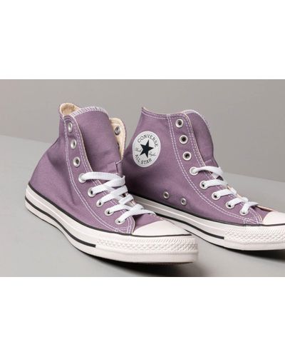 Converse Chuck Taylor All Star Moody Purple - Lyst