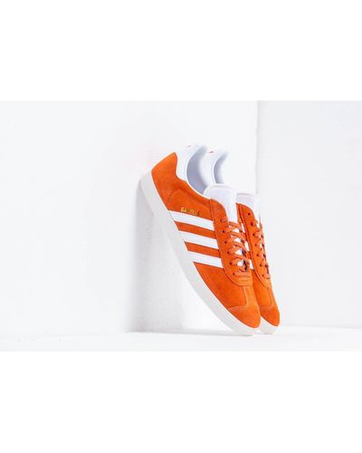 orange gazelles