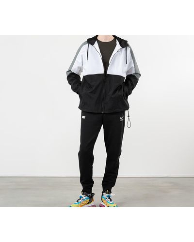 Nike Sportswear Hooded Woven Jacket 