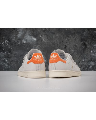 stan smith cf orange