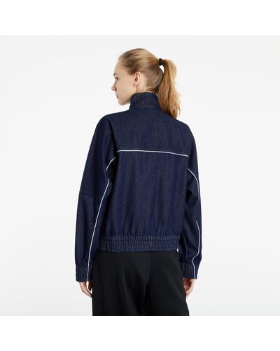 indigo jacket adidas