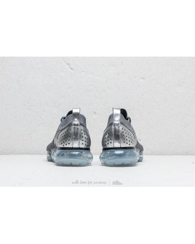 vapormax flyknit chrome