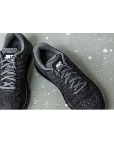 Nike Air Max 17 Cool Grey Anthracite Dark Grey In Gray For Men Lyst