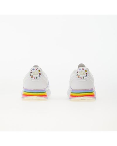 adidas Originals Adidas ZX 1K Boost Pride Ftw White/ Ftw White/ Off White |  Lyst AT