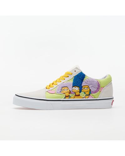 vans simpsons simons
