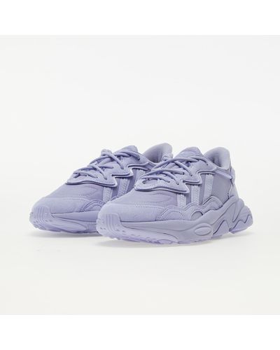 adidas Originals OZWEEGO W Blanc / Bleige / Violet - Chaussures Baskets  basses Femme 102,20 €