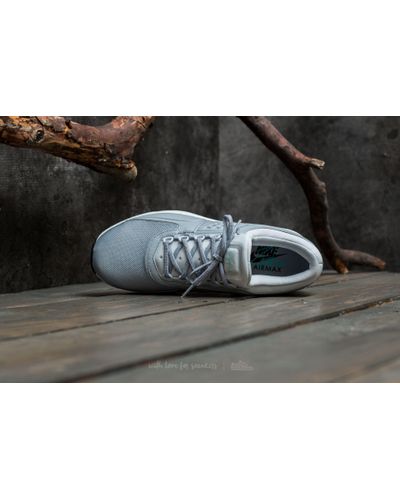 Nike WMNS Air Max LD-Zero Wolf Grey/Cool Grey - 896495-001