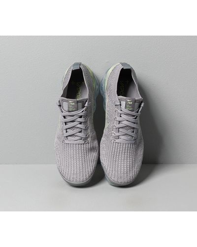 vapormax flyknit 3 iron grey