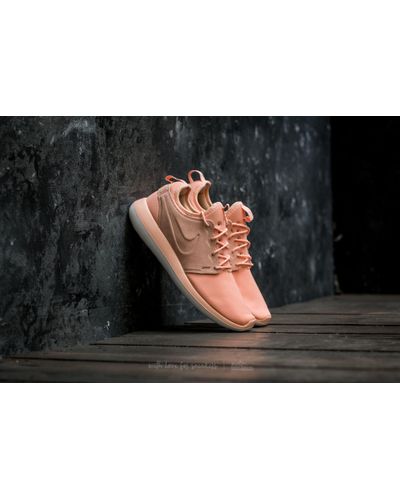 nike roshe two orange