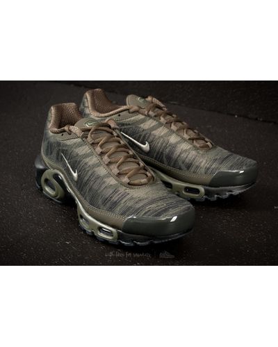 Nike Rubber Air Max Plus Jcrd Cargo Khaki/ Dark Stucco-black for Men - Lyst