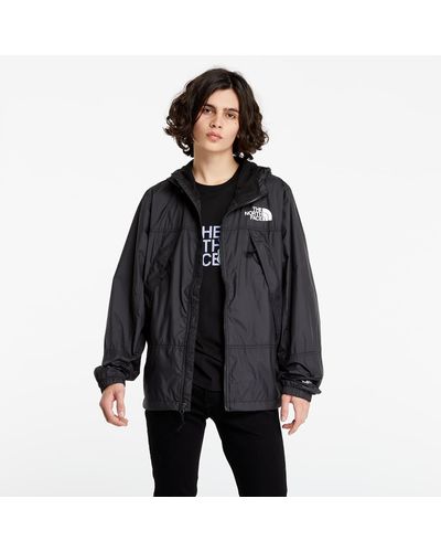 north face hydrena wind jacket