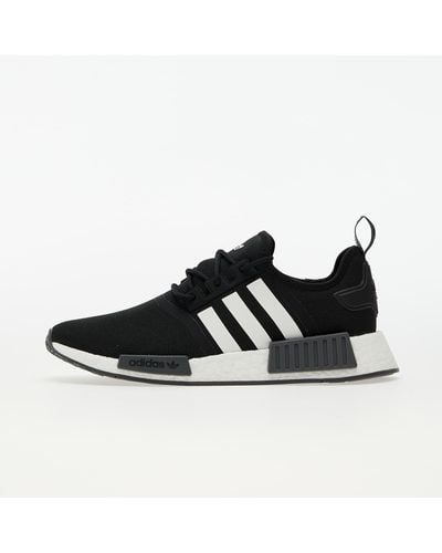 adidas Originals Adidas Nmd_r1 Primeblue Core Black/ Ftw White/ Grey Five Low-top sneakers for 