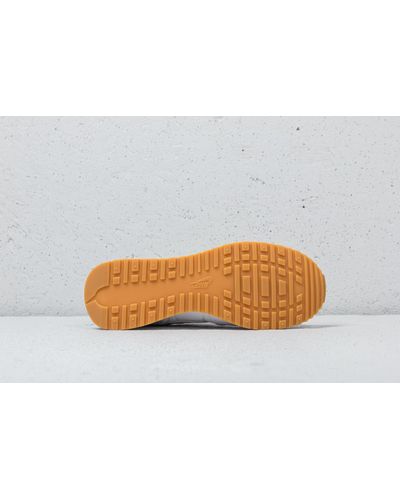 Nike Leather Air Vrtx White/ White-pure Platinum for Men - Lyst Nike Leather Air Vrtx White/ White-pure Platinum for Men - Lyst