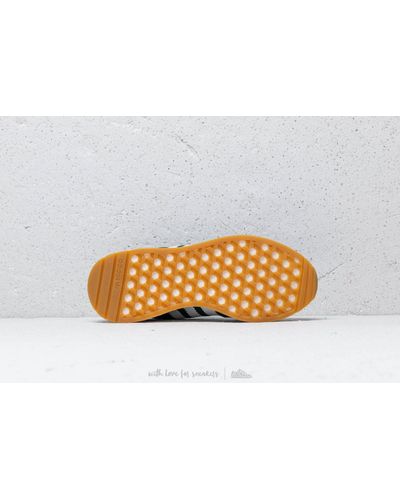 Footshop Rubber Adidas I-5923 W Collegiate Green/ Cloud White/ Gum - Lyst