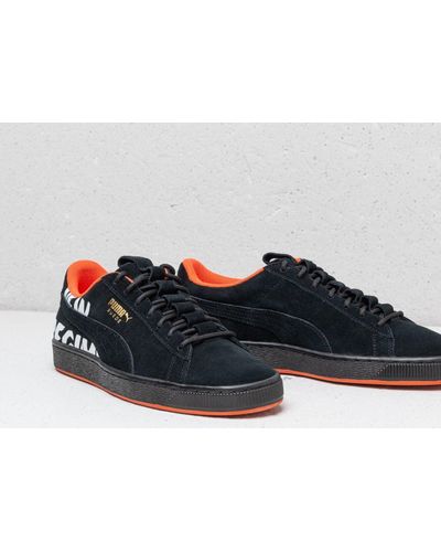 puma suede new regime