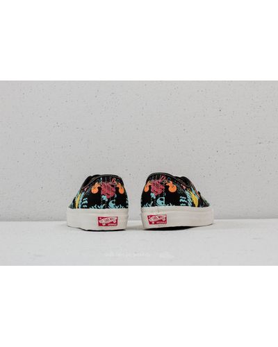 spongebob aloha blue vans