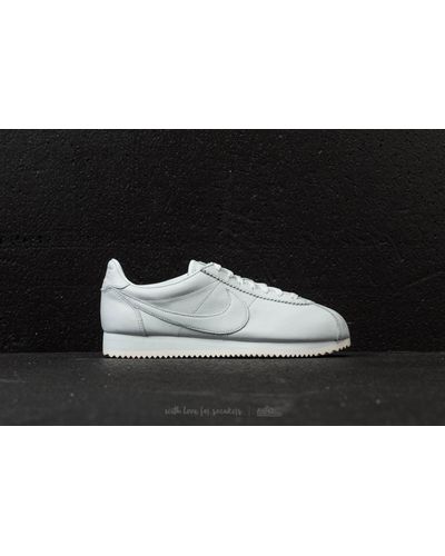 off white nike cortez