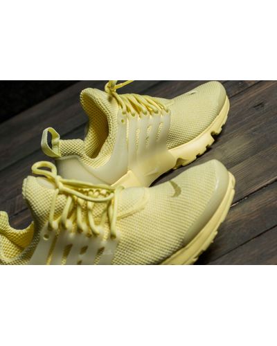 nike air presto lemon