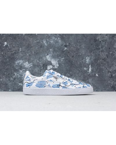 puma x shantell martin basket