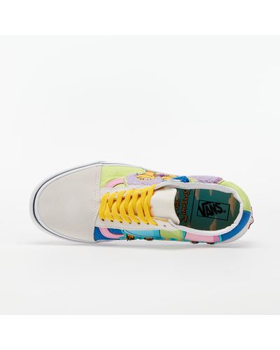 vans simpsons simons