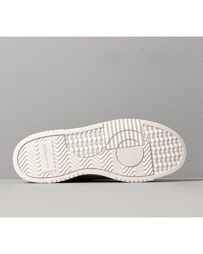 adidas Originals Adidas Supercourt Raw White/ Raw White/ Crystal White in  Braun für Herren | Lyst AT
