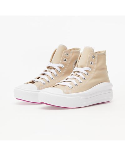 farro brown converse