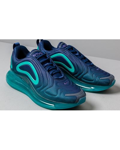 air max 720 blue and purple