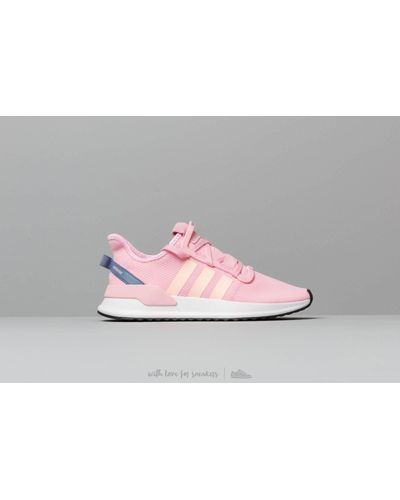 Adidas u path run pink Clearance