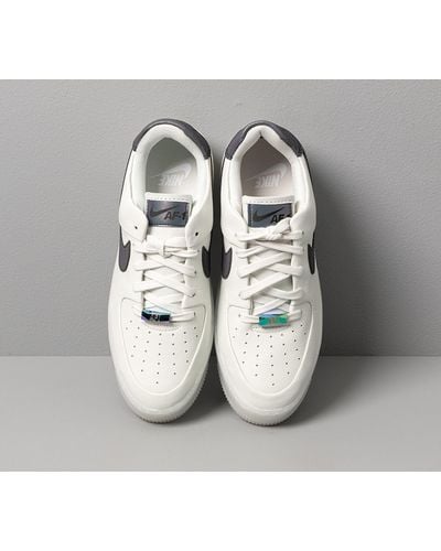 Nike W Air Force 1 Sage Low Lx Spruce Aura/ Blank-white in Blue - Lyst
