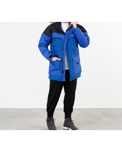 The North Face Mcmurdo 2 Parka Blue for Men - Lyst