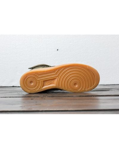 nike air force 1 high wb olive