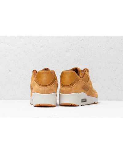nike air max 90 ultra 2.0 ltr wheat 2019