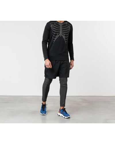 nike skeleton long sleeve