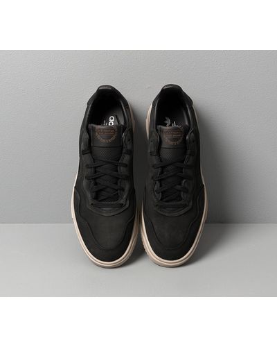 adidas sc premiere black brown