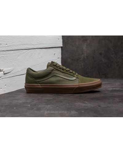 vans authentic navy blue sneakers