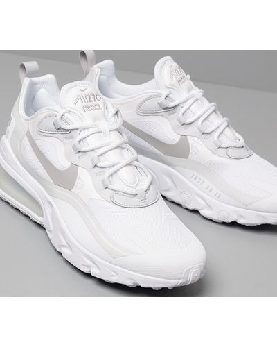 air max 270 react smoke grey