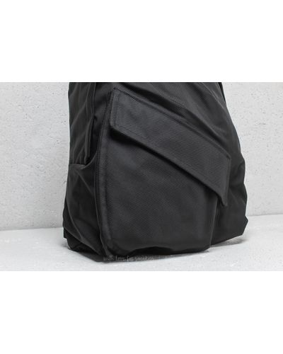 raf simons classic black structured