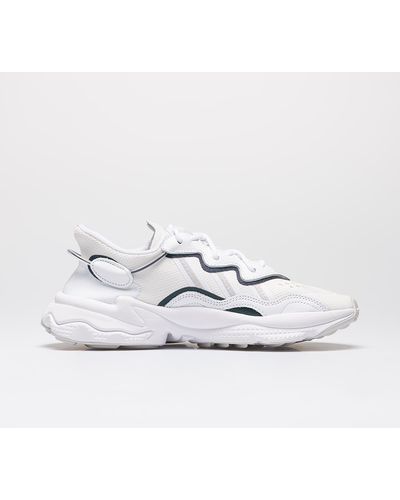 adidas ozweego white grey one
