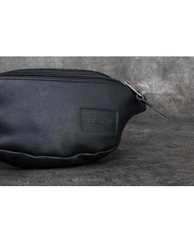 eastpak springer leather