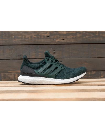 ultra boost green night