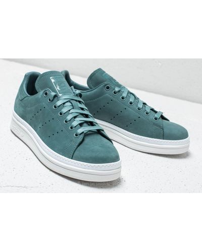 stan smith raw green