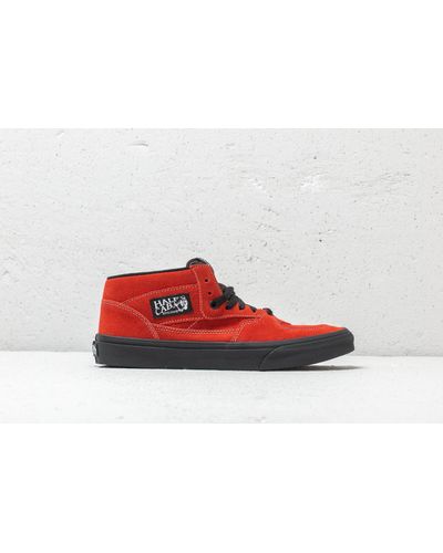 vans half cab bossa nova