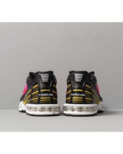 Nike Air Max Plus Iii Black/ Hyper 