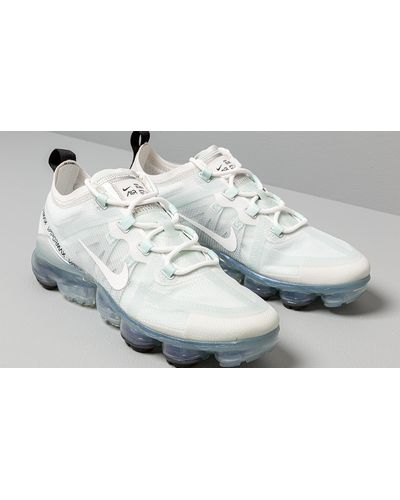 vapormax 2019 ghost aqua