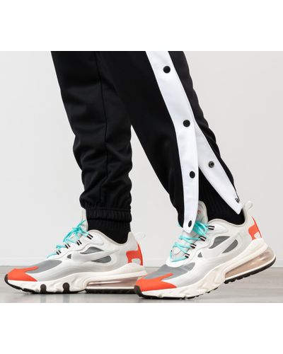 Nike Sportswear Tearaway Pants Black/ White for Men - Lyst