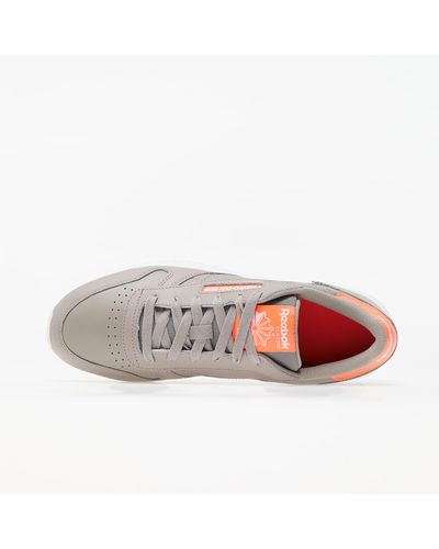 Reebok Classic Leather Double Boulder 