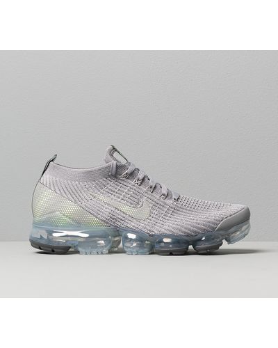 vapormax flyknit 3 iron grey